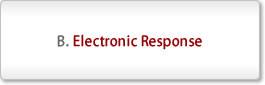 B. Electronic Response